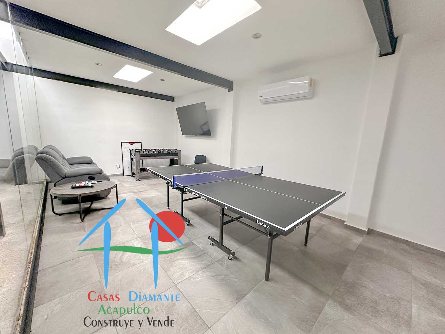 Olympia Residencial - Salón de juegos 1
